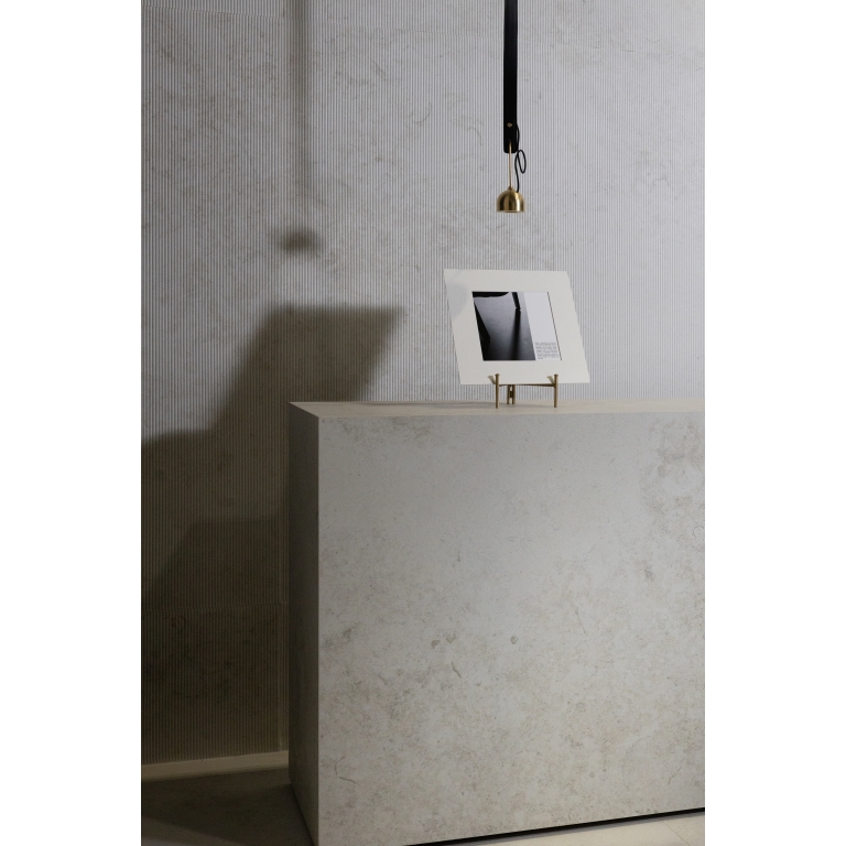 SILQUE - 24X47 LIST, ICE, MATTE